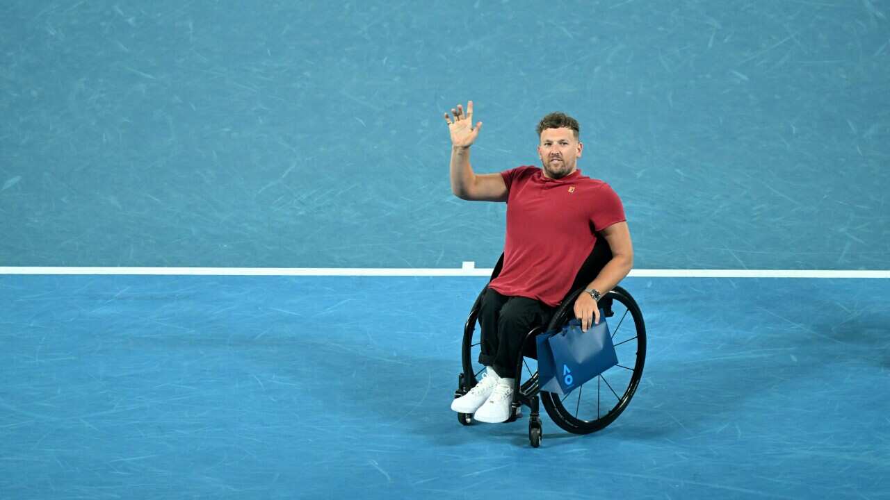 TENNIS AUSTRALIAN OPEN