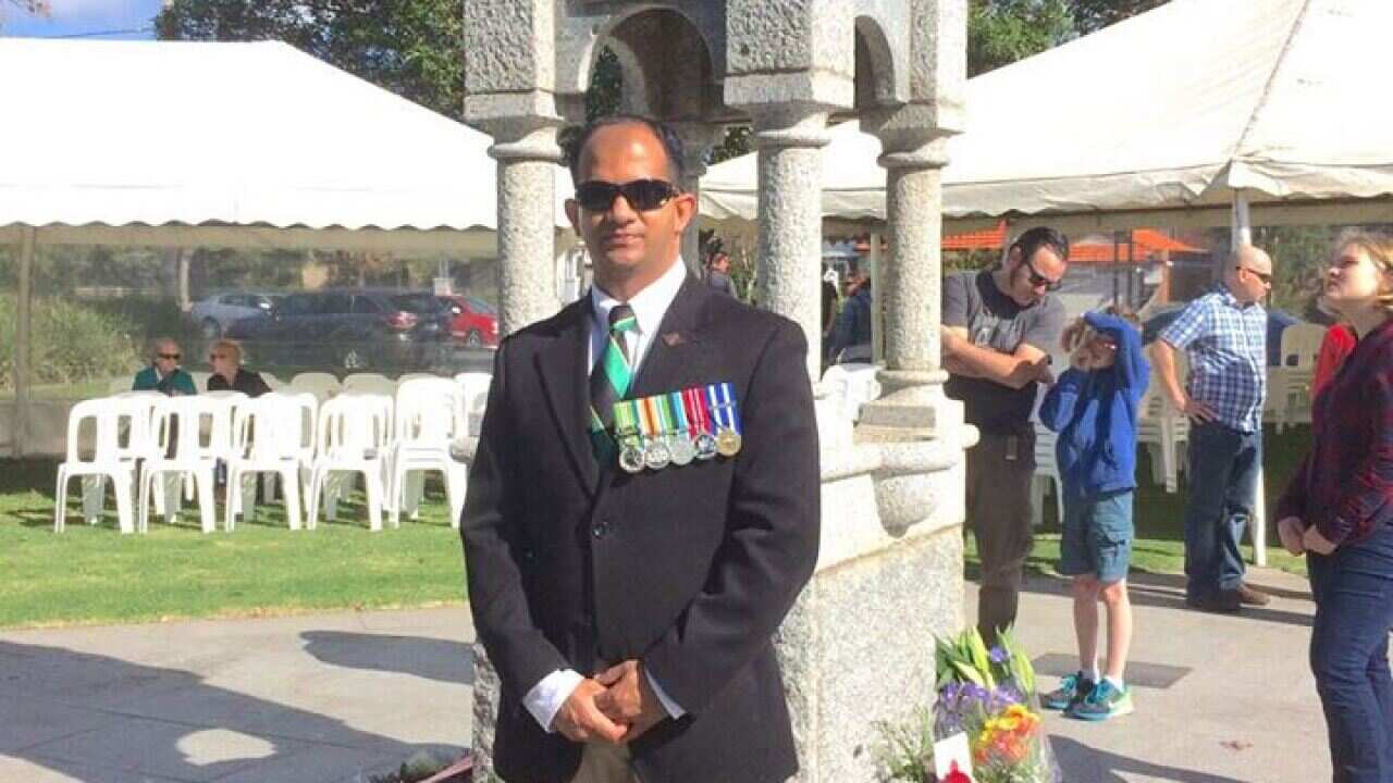 Capt Sandeep Bhagat