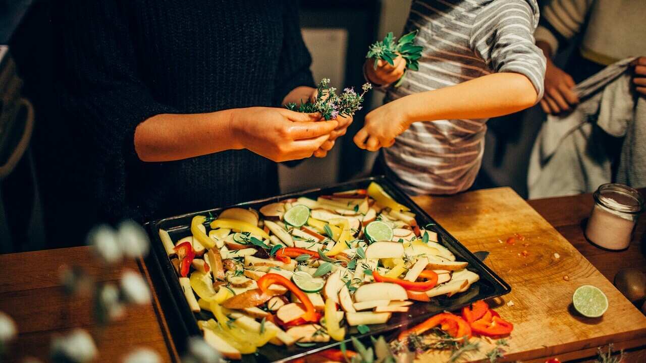  initiative to provide free food to residents of Bankstown and Fairfield who have lost their jobs due to the closure