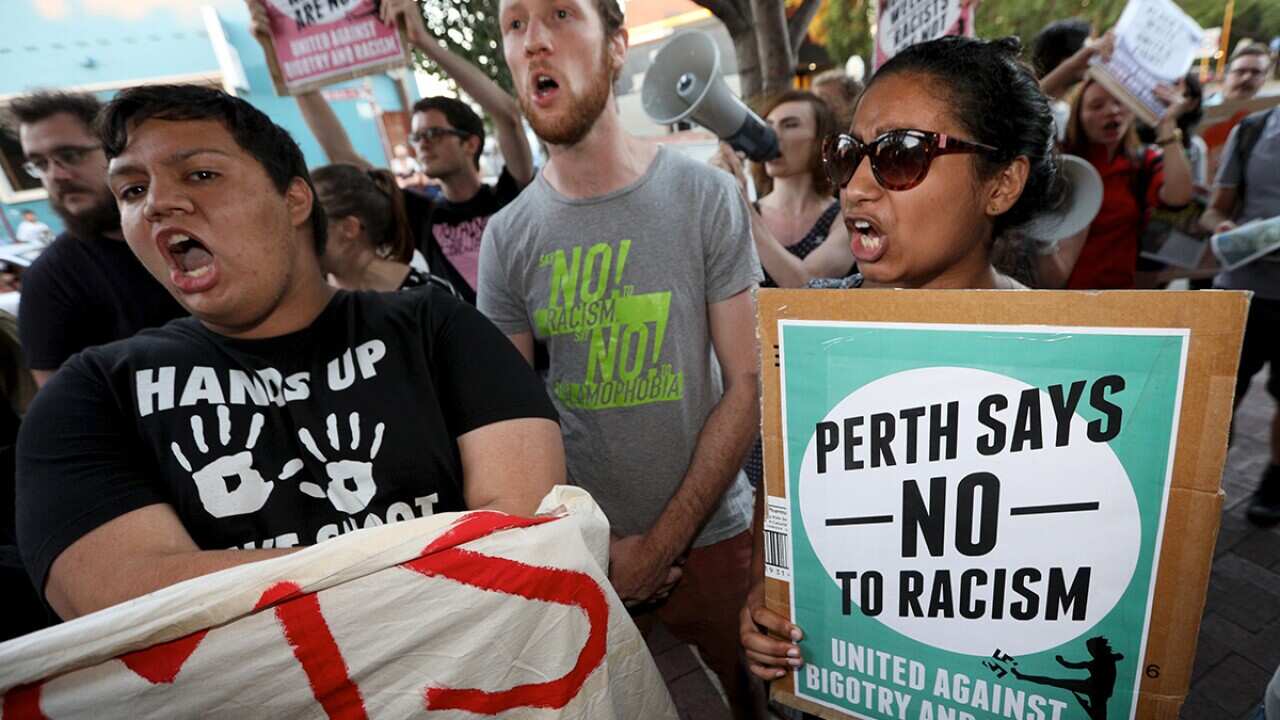 Challenging systems of discrimination, oppression and exploitation is the best way to address racism, writes Azlan Petra.