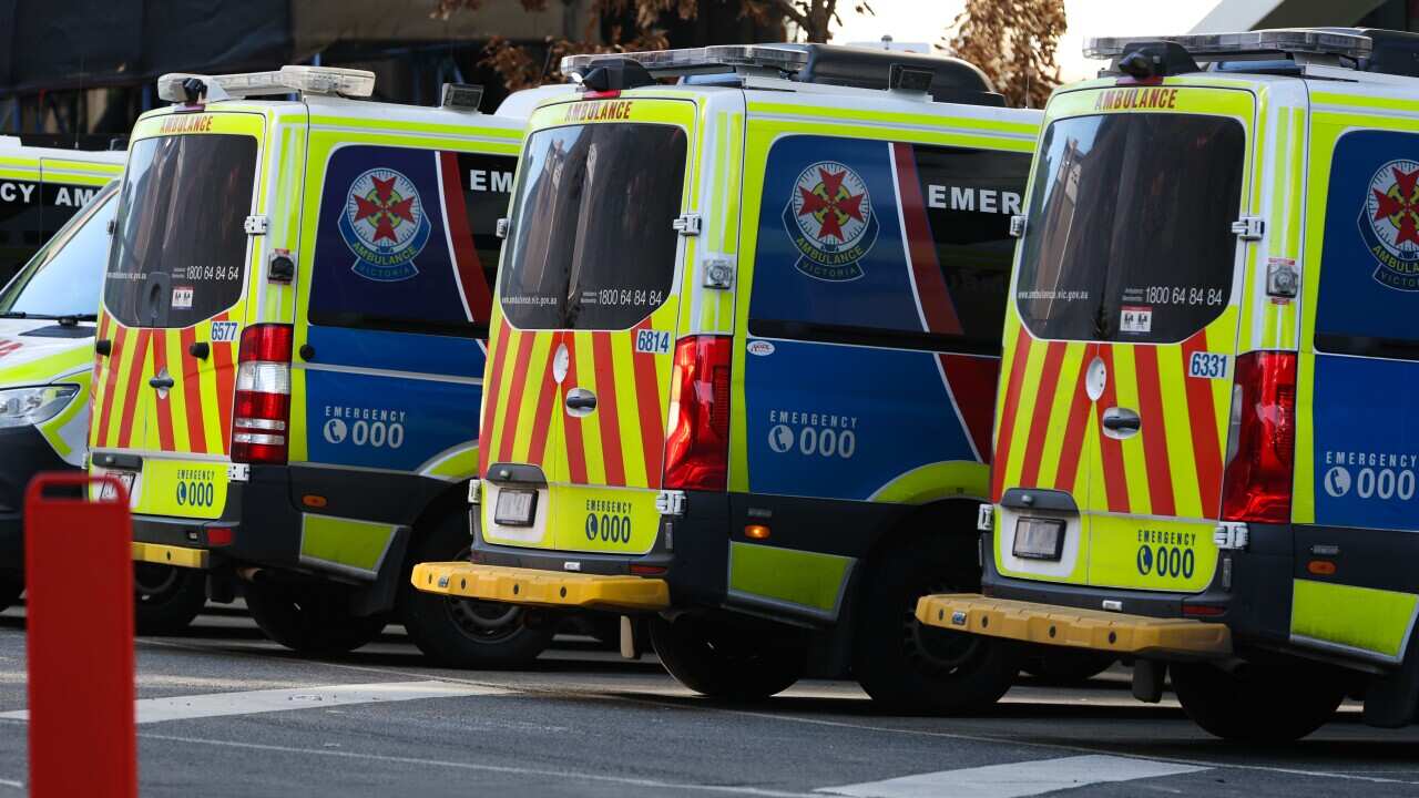 Victorian Health Services Under Pressure As Growing COVID-19 Infections See Hospital Admissions Rise