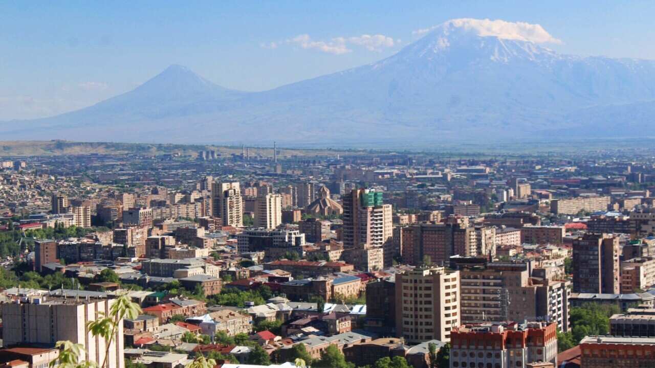 Yerevan, Armenia