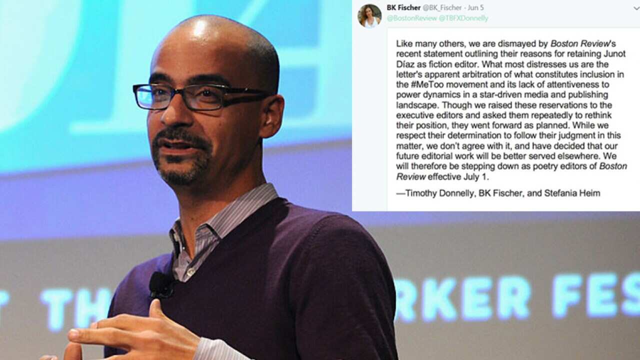 Junot Diaz