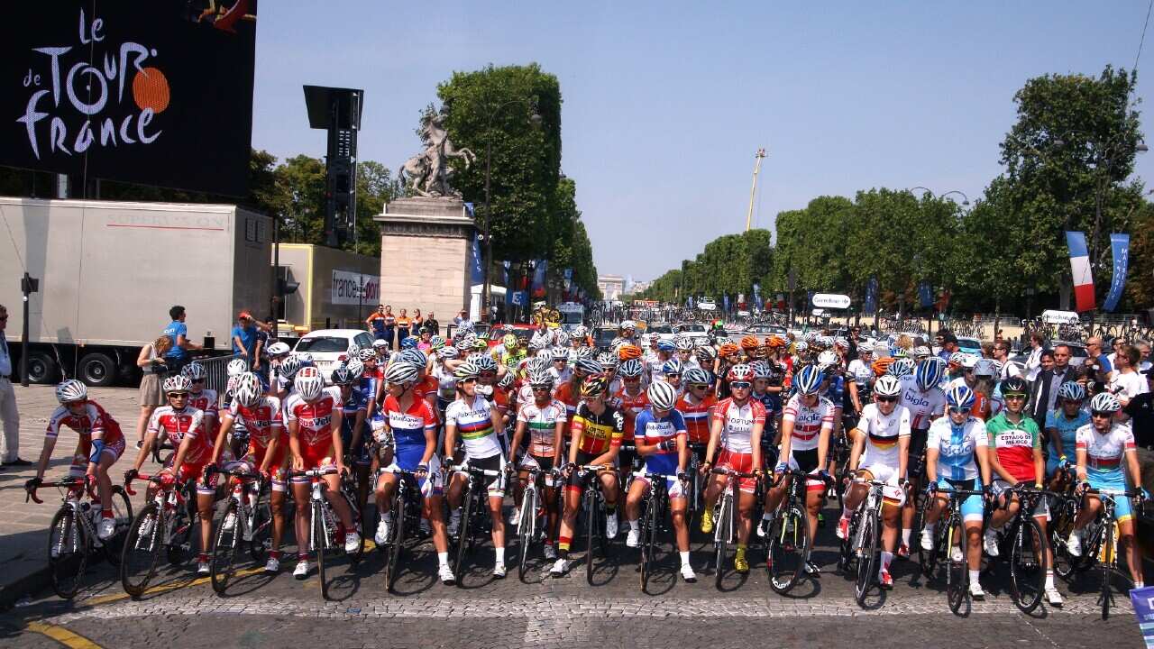 The Tour de France Femmes will commence in 2022