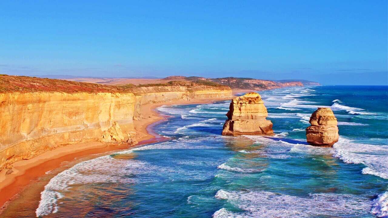 Great OCean Road, Victoria. 