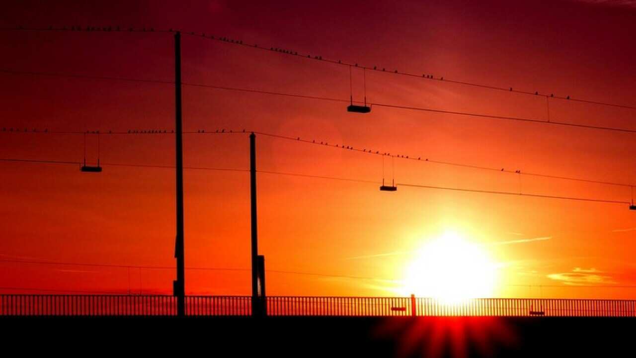 World is warming up according to expert
