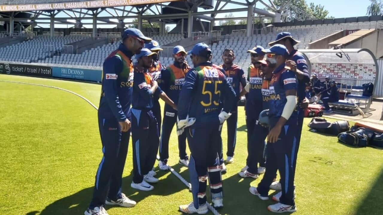 Sri Lanka national cricket team quarantined due to SL batting coach Grant Flower tests positive for Covid-19