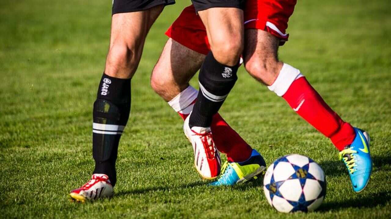 Football (Soccer) - Pixabay