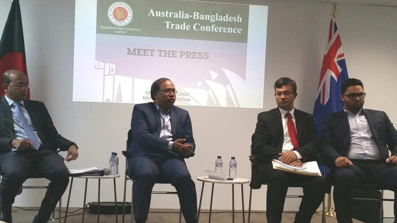 Australia-Bangladesh Trade Conference