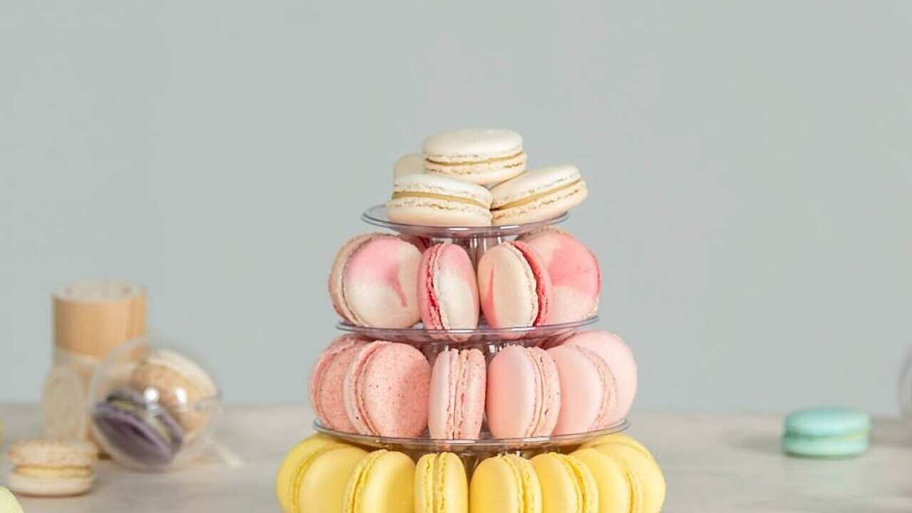 Macarons de Maison Saint-Honore a Perth
