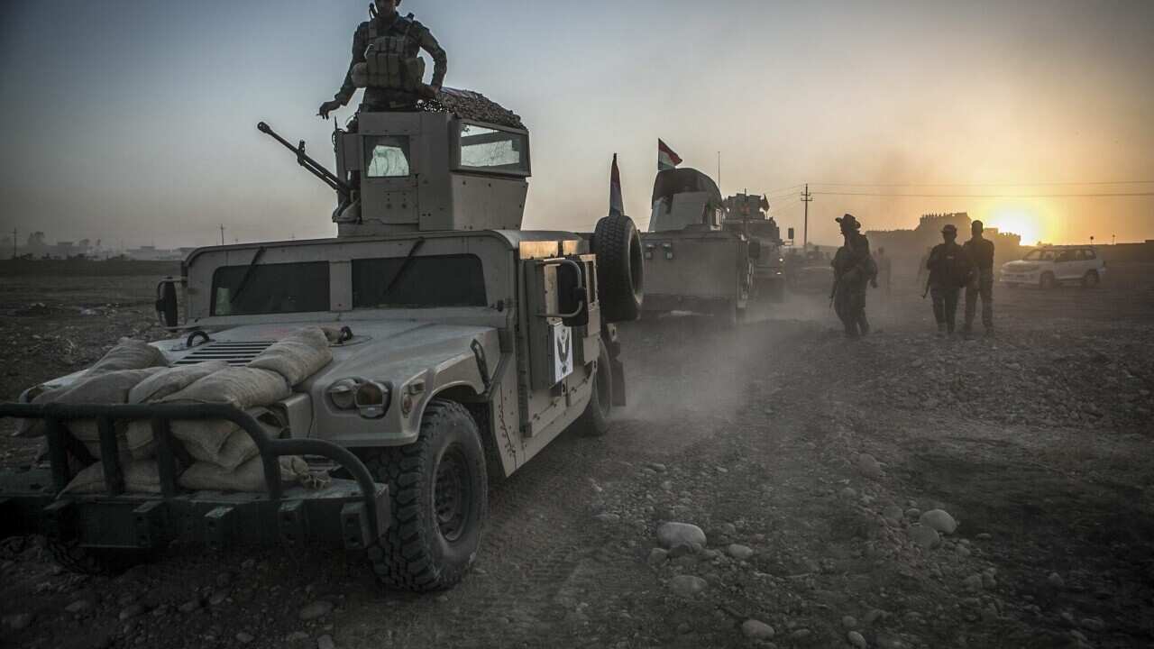 Image for read more article 'MORE NEWS FROM MOSUL'