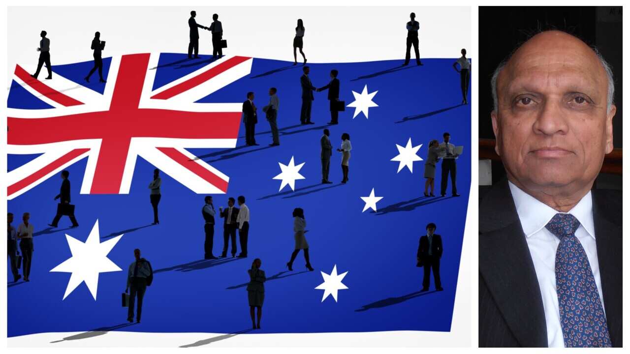 Migration to Australia from India