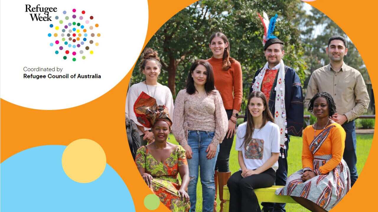 Refugee Week