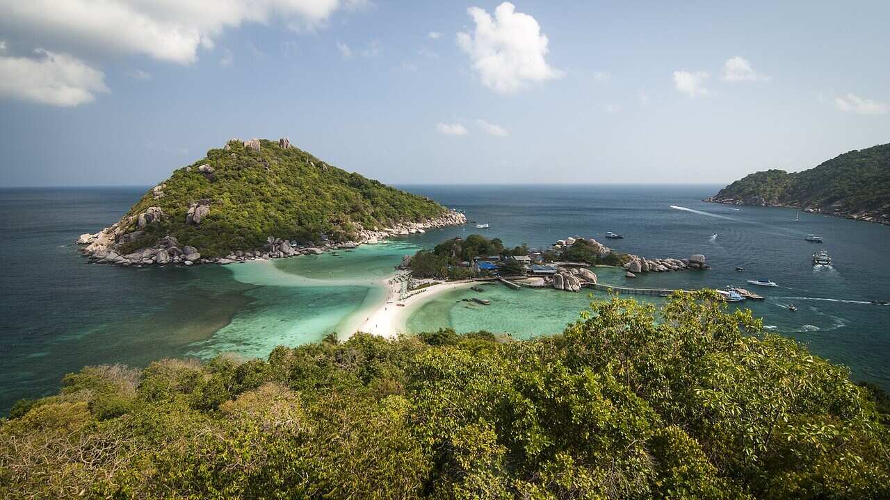 Koh Tao, Thailand