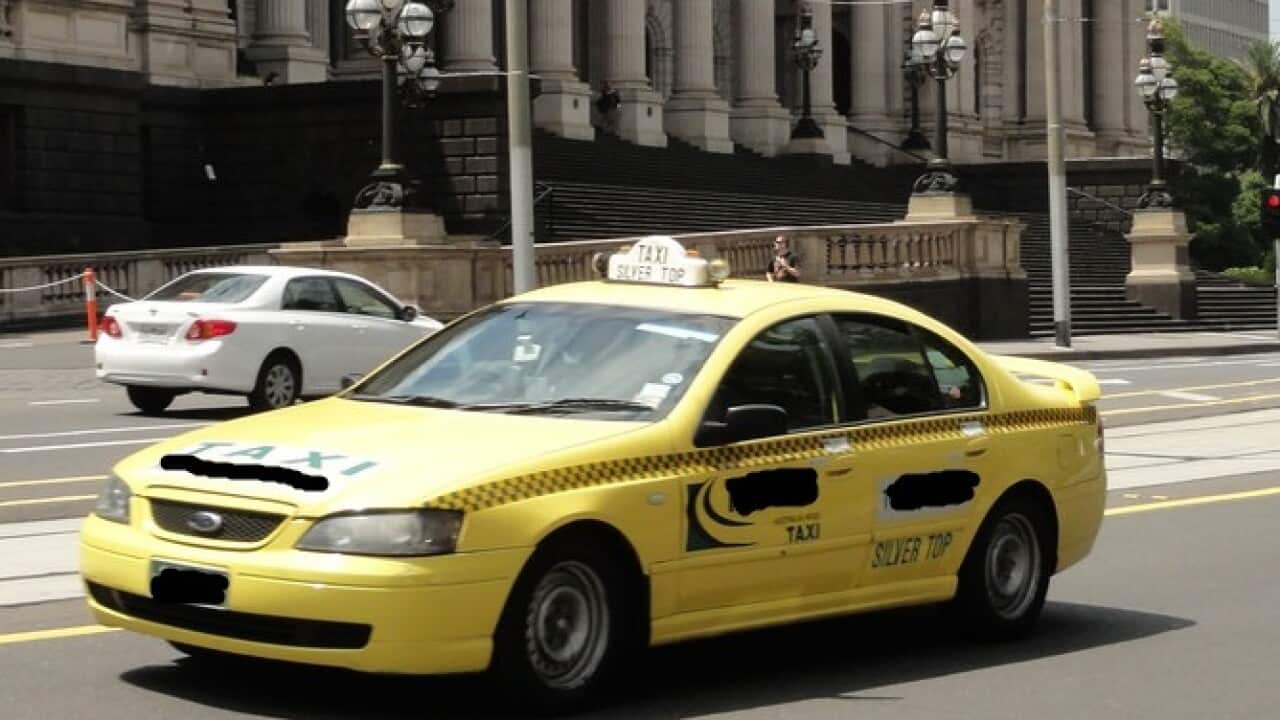 Pakistani cab driver jailed in Melbourne