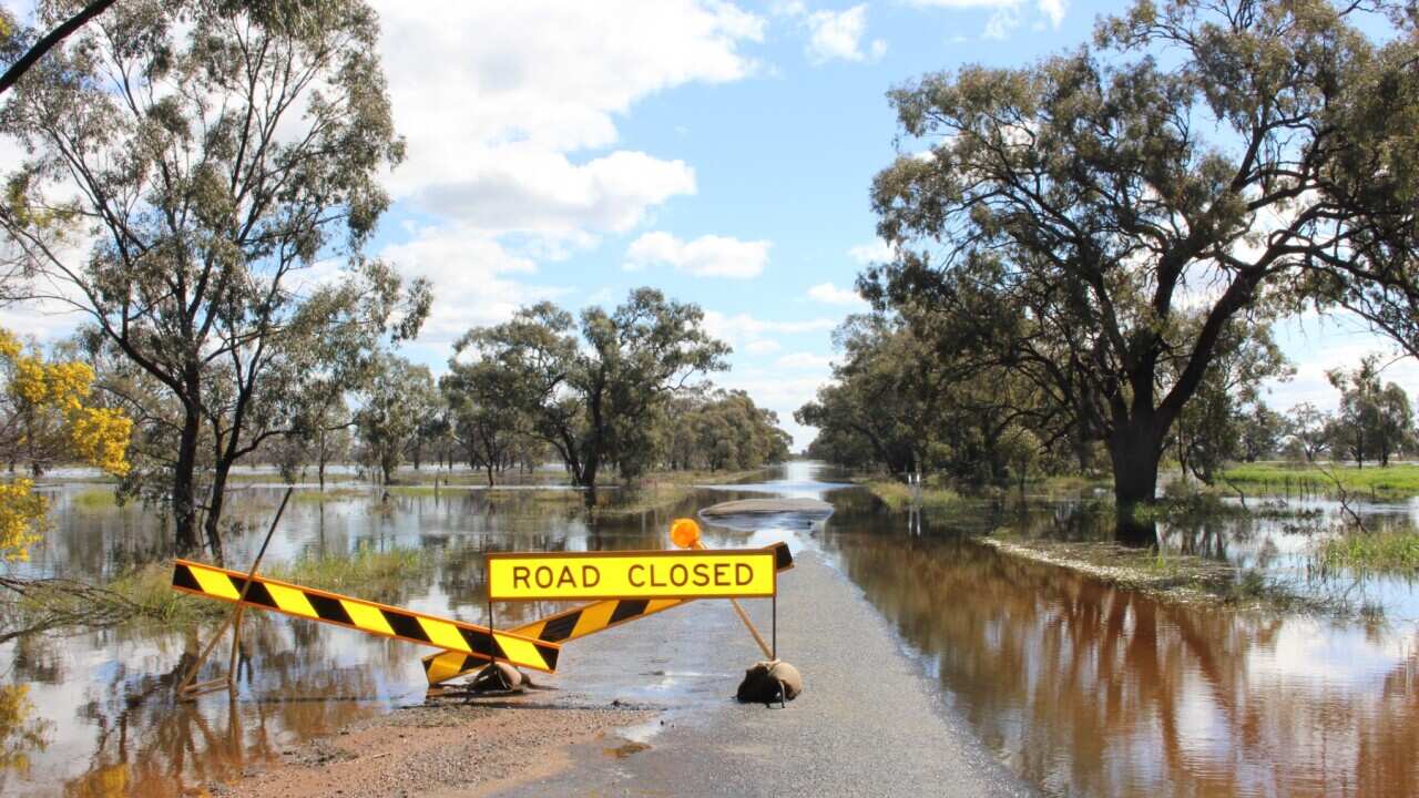 Floods in Australia