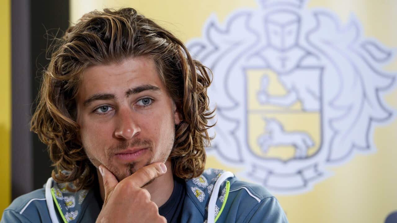 Peter Sagan, Tinkoff, Specialized Bikes