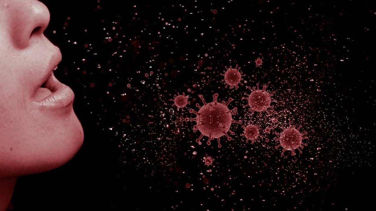 Coronavirus, COVID-19, breathing,