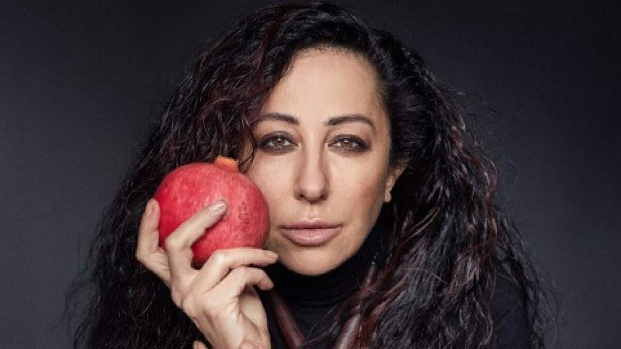Granaz Moussavi