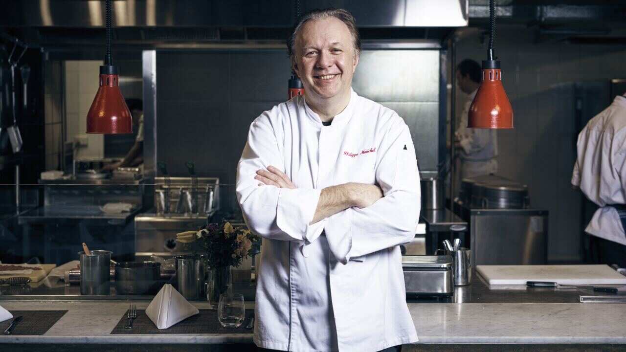 Philippe Mouchel