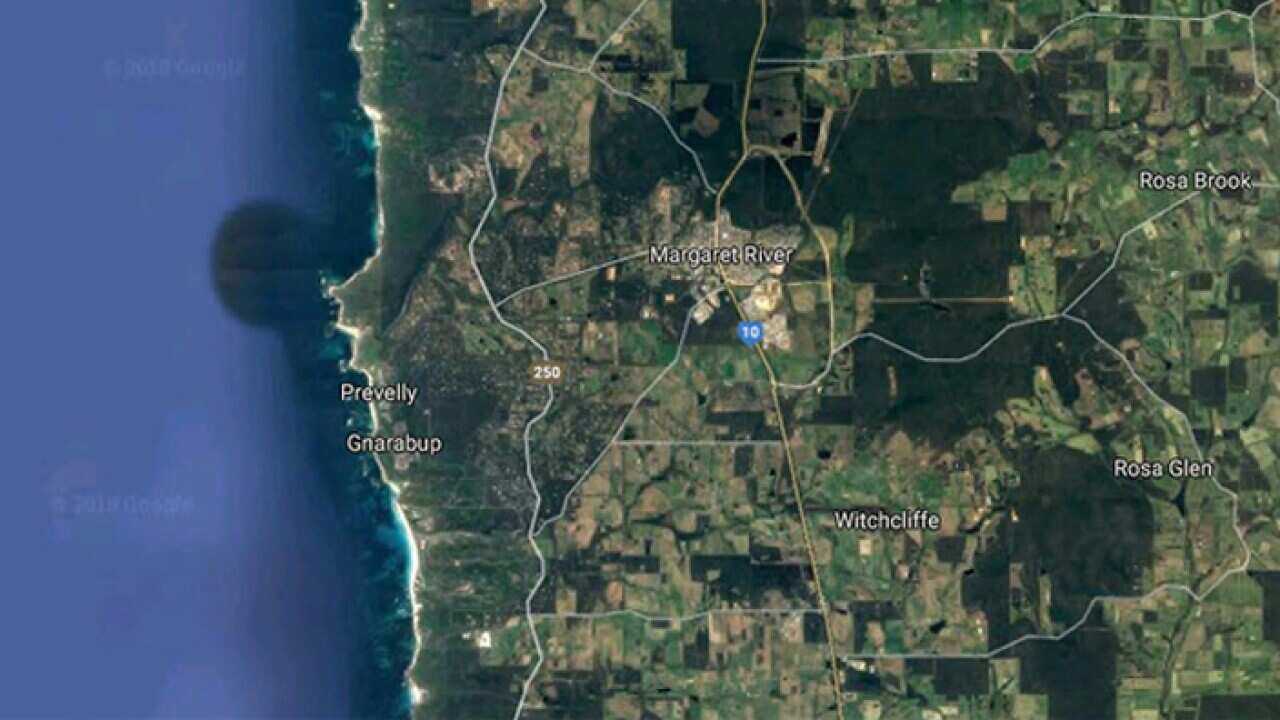 seven people deceased at the Margaret River property. dead