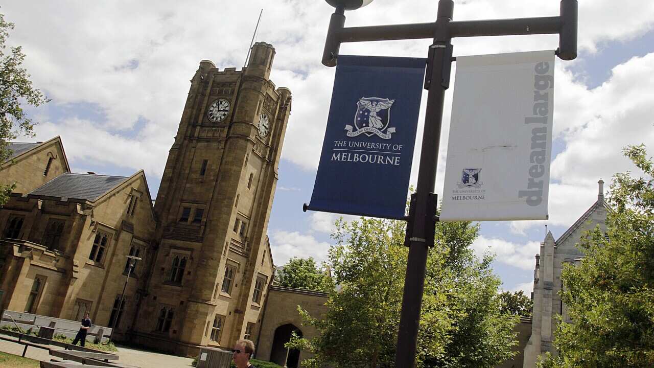 University of Melbourne 