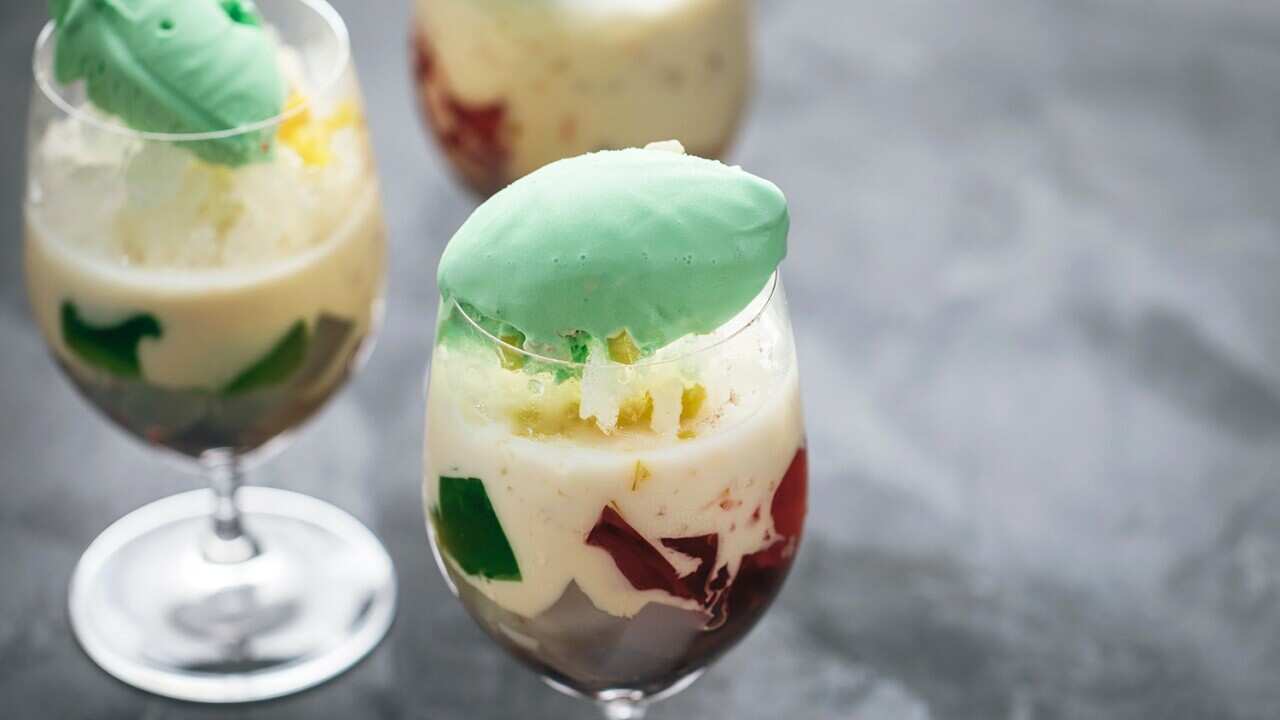 Halo halo