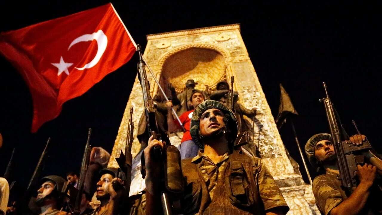 Image for read more article 'TÜRKİYE GÜNDEMİ'
