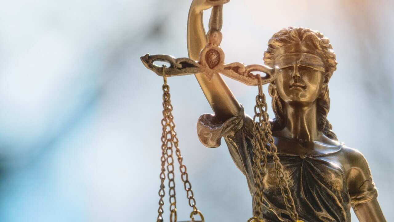 scales of justice