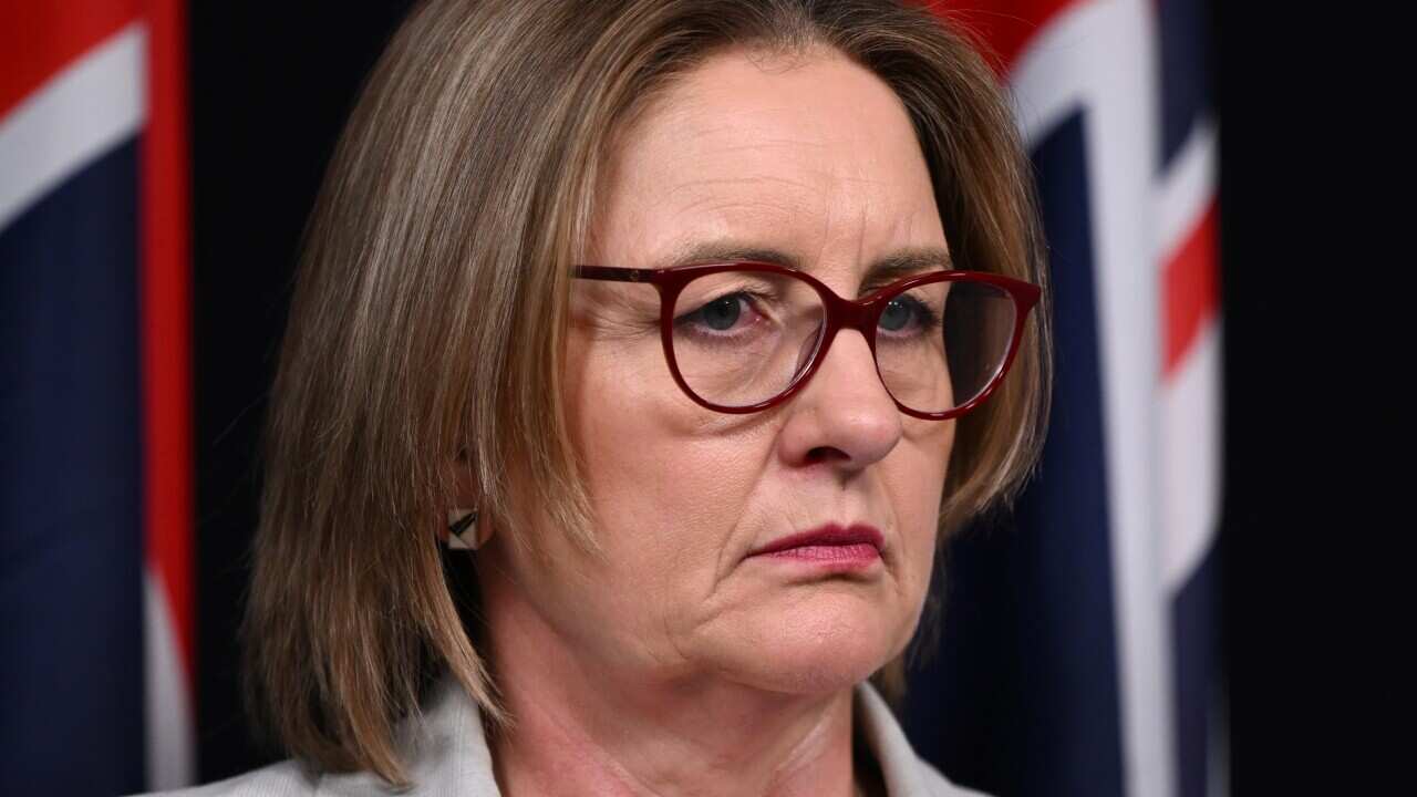 JACINTA ALLAN PRESSER