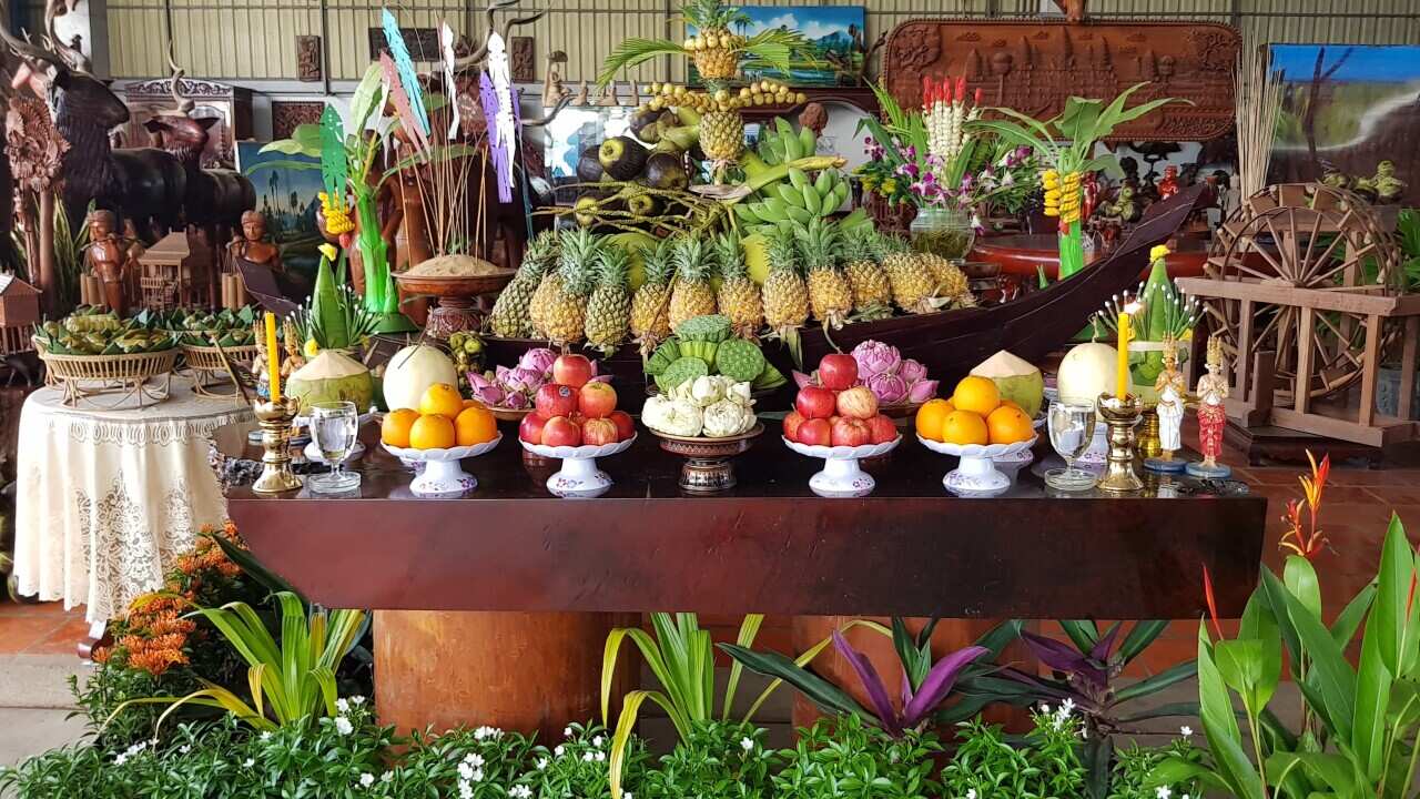 Khmer New Year 2019