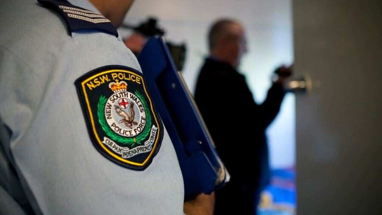 NSW POLICE