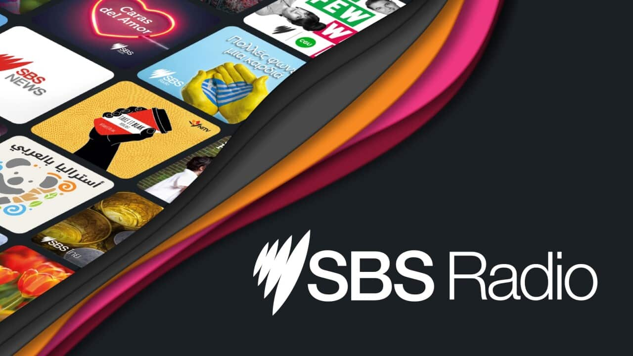 SBS Radio App