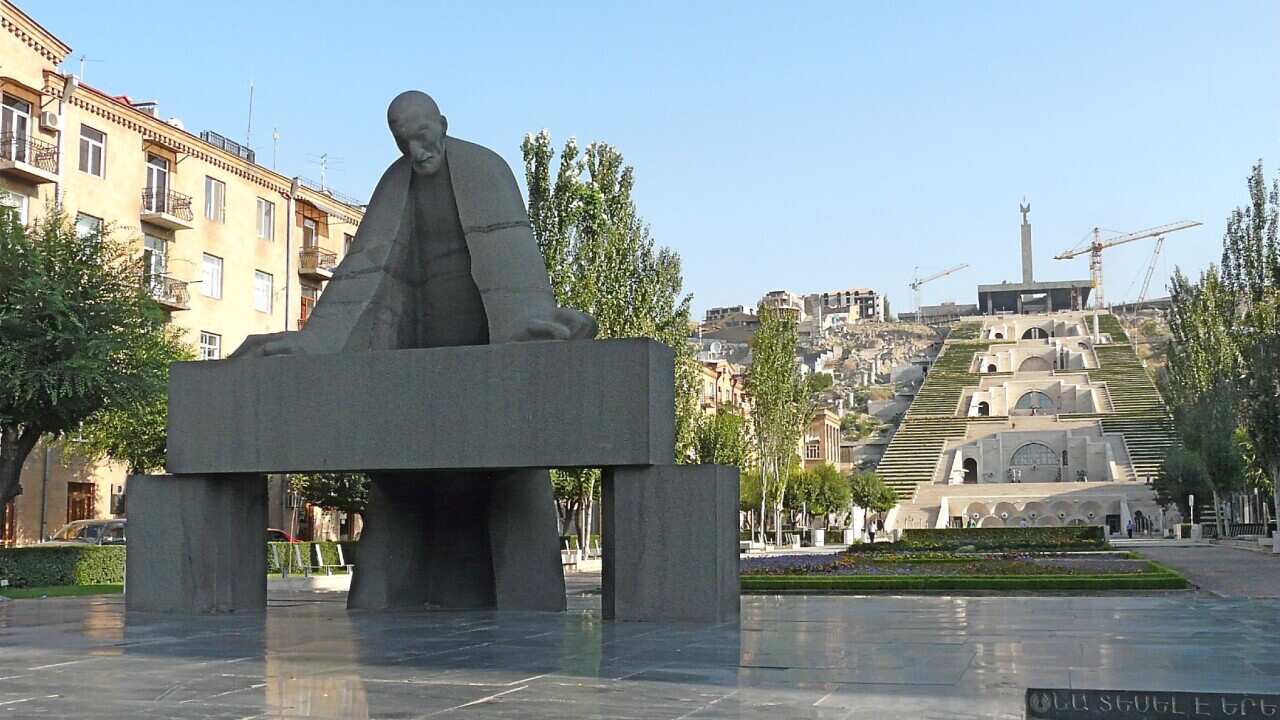 Երեւան, Հայաստան