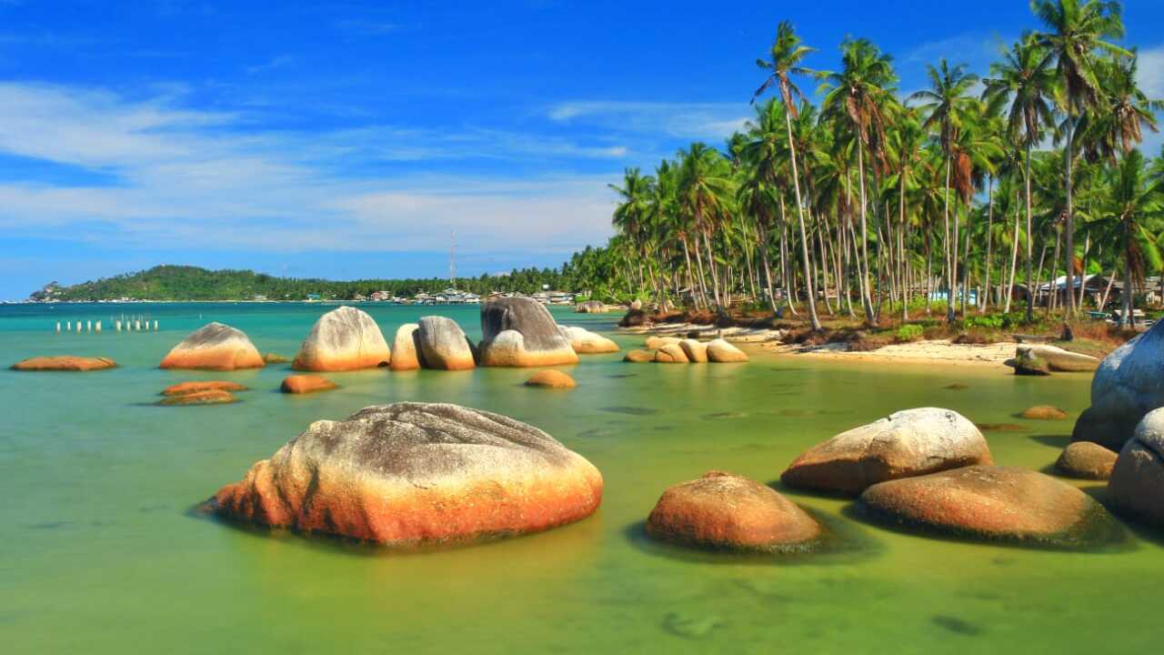 natuna Islands