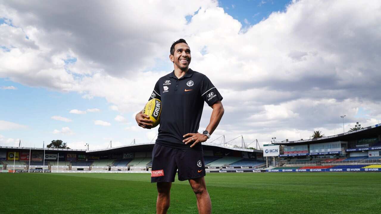 Eddie Betts