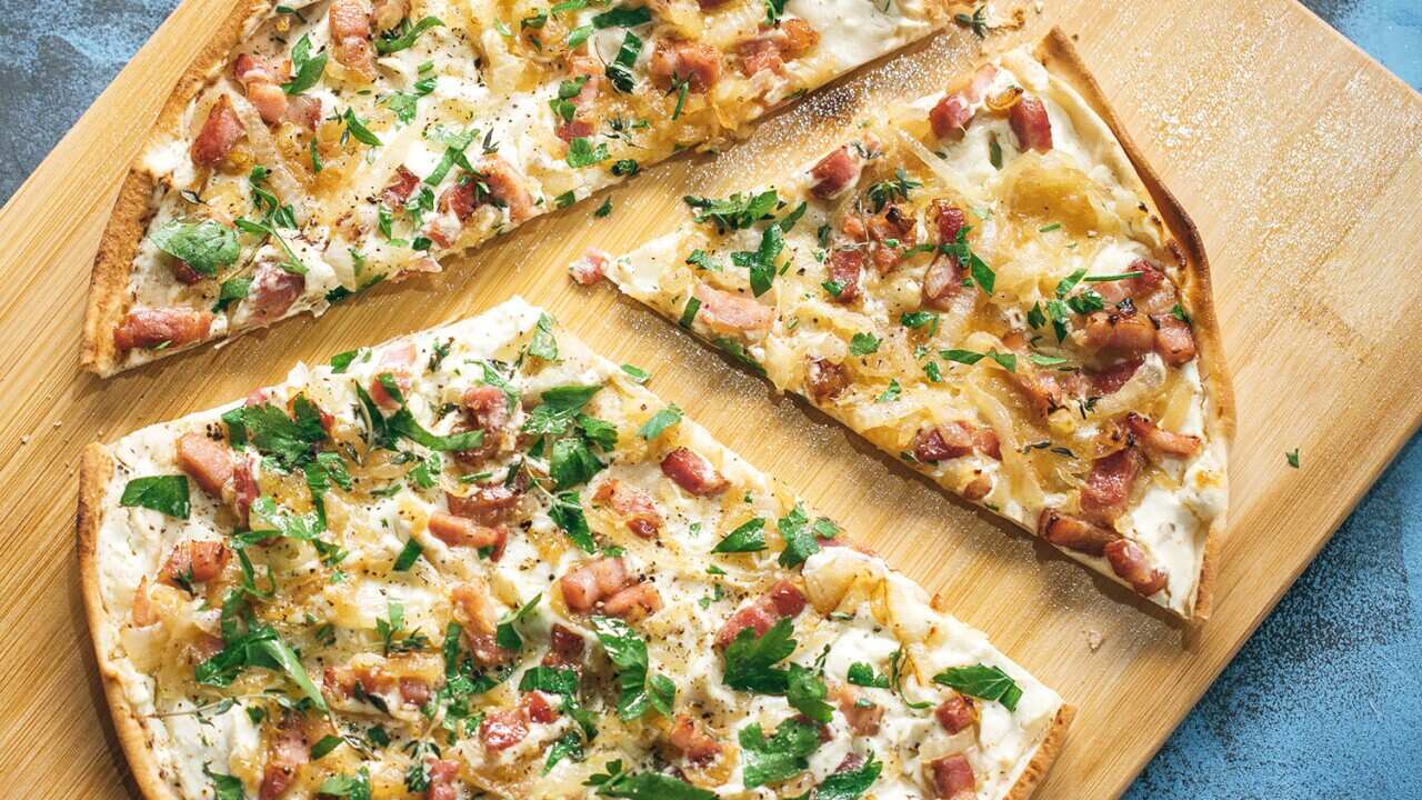 Flammkuchen