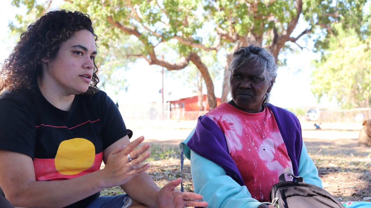 NT communities want to have their say this election