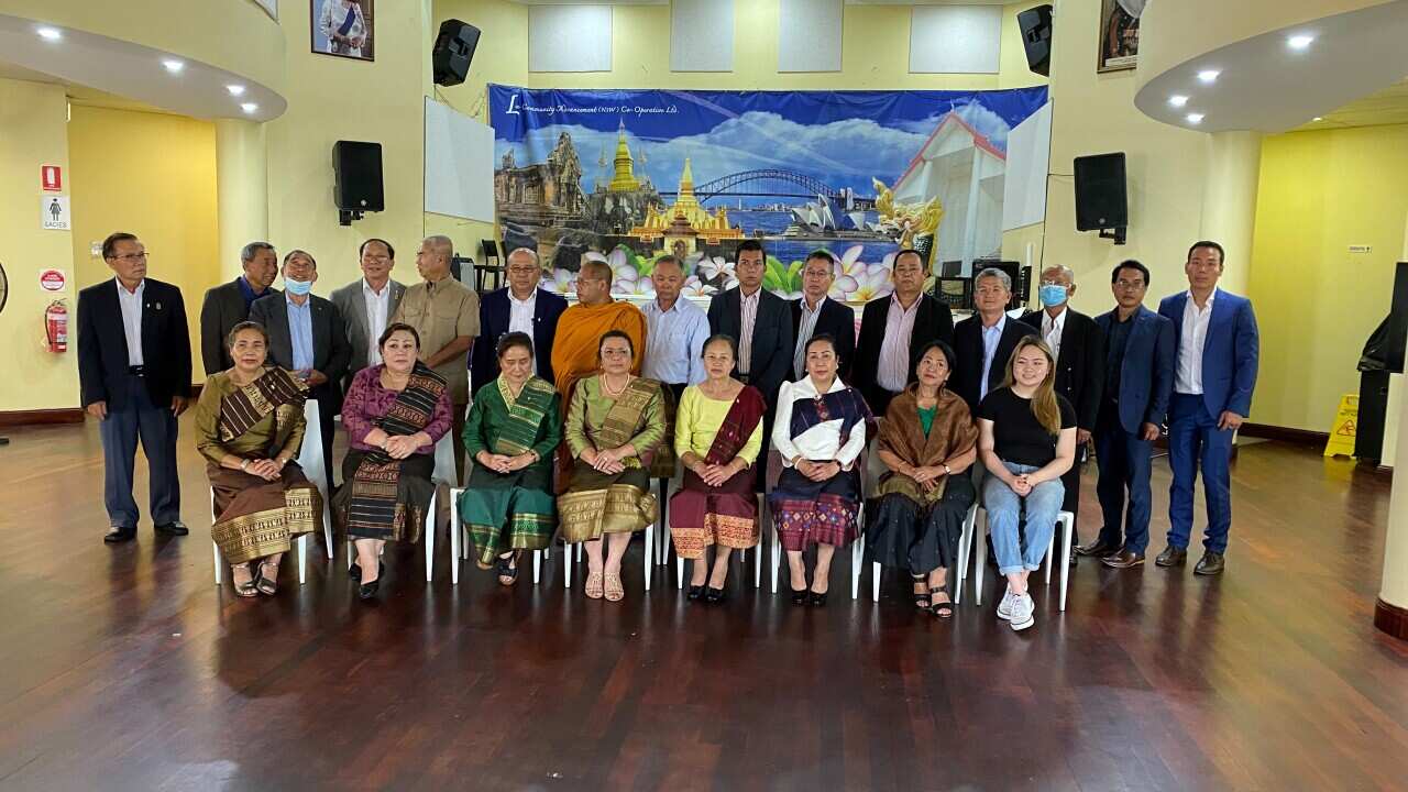 Joint Initiative between Khmer, Lao and Khmer Krom community in Sydney