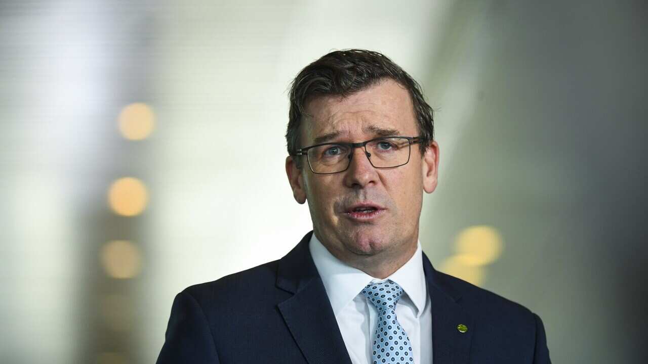 After announcing his resignation, Alan Tudge will exit federal parliament next week.