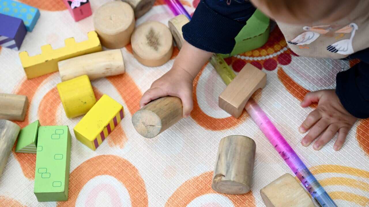 AMANDA RISHWORTH EARLY YEARS STRATEGY