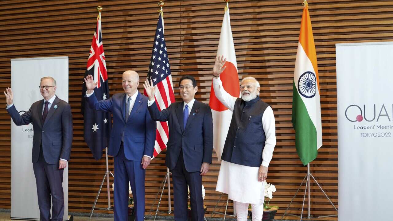 India Maritime Ambitions