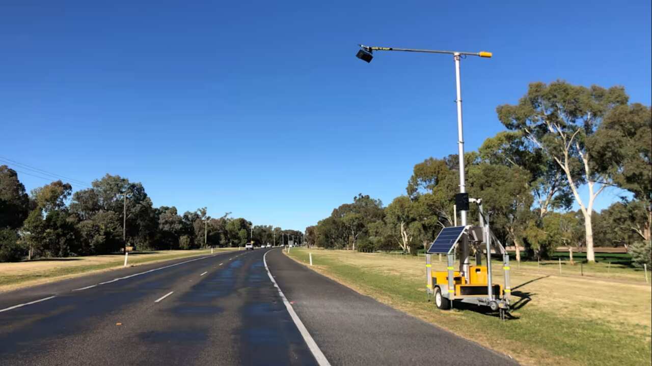 Mobile phone and seatbelt cameras