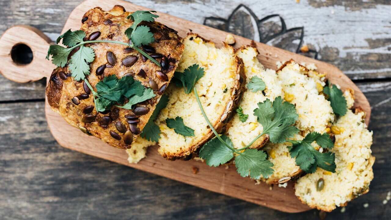 Jalapeño cornbread