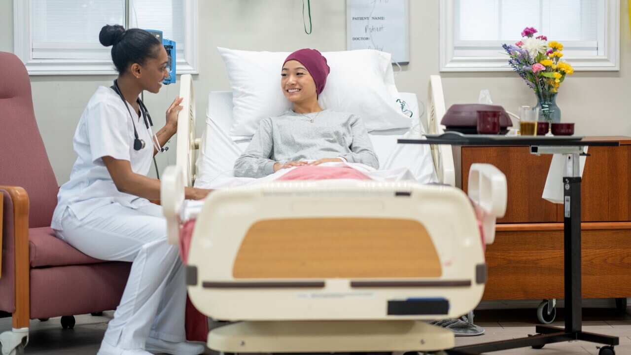 Oncology Rounds