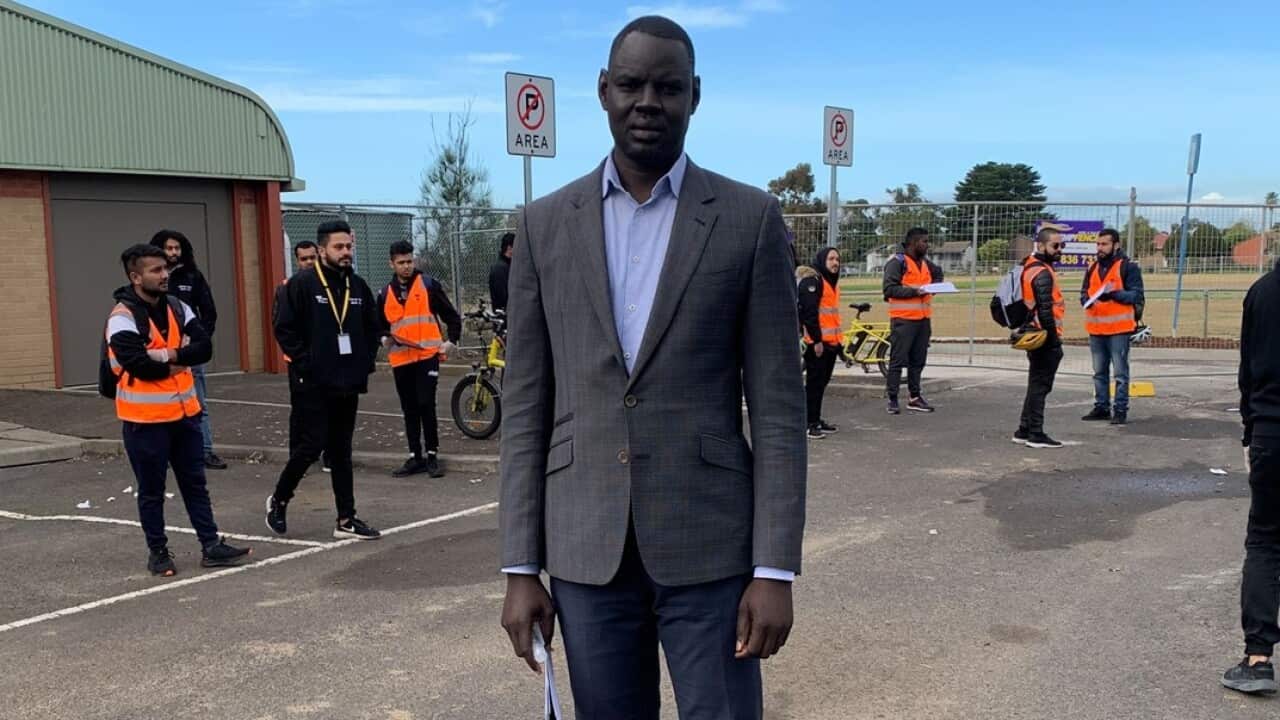 Bol Aweng Machar