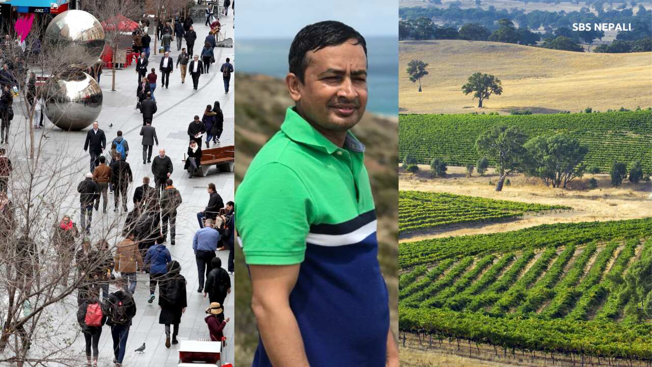 Khagendra Satyal from Hobart talks about top attractions in Tasmania for holidaymakers.