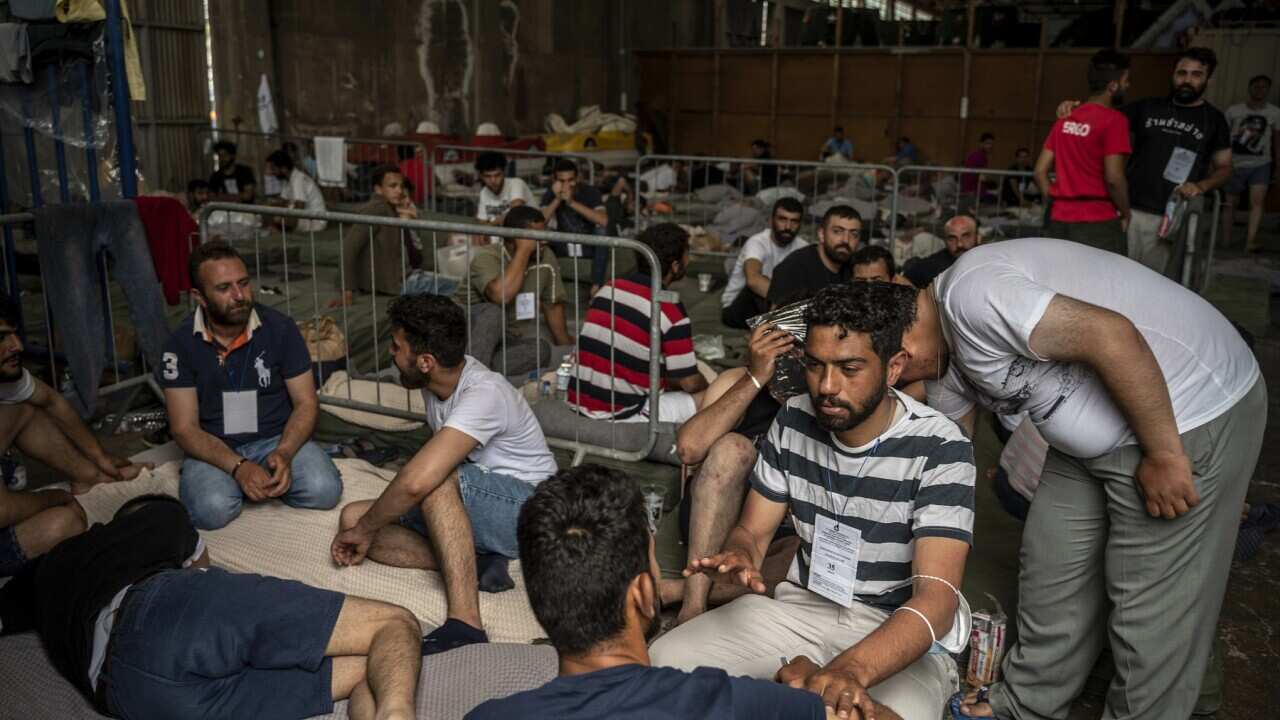 Migration Greece