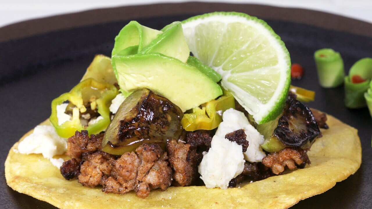 Tostadas