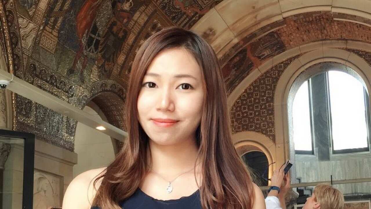 Christy Chui, a registered dietitian in Australia